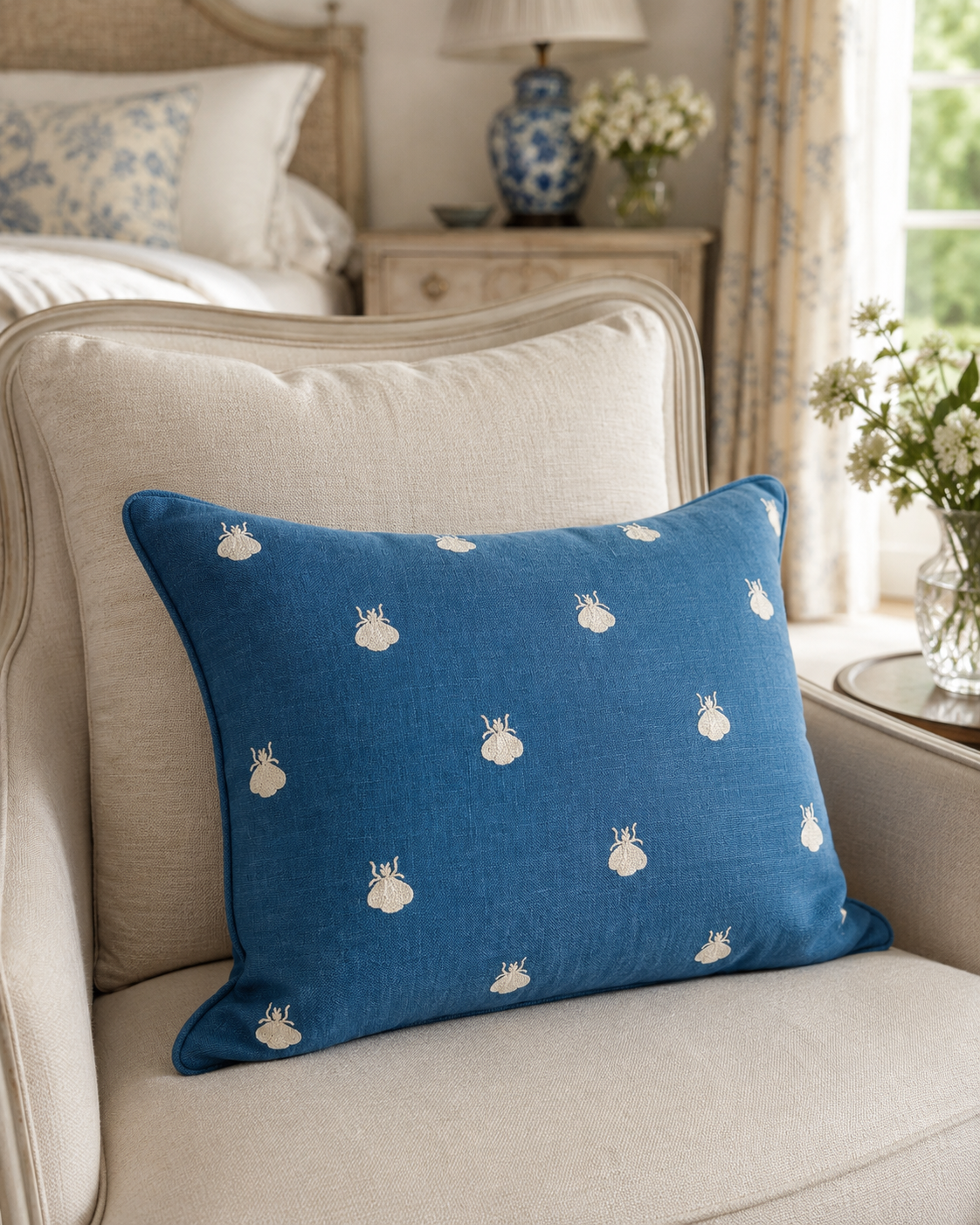 Bee Pillow